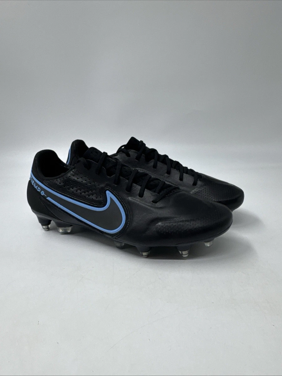 Nike Tiempo Legend 9 Elite SG Pro AC Black Blue Hero for Sale