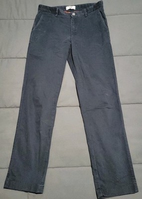 Spoke Build A Chinohose Herren Gr. W28 L30 Black Heroes Chino Hose Smart Freizeit