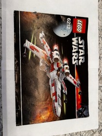 LEGO Star Wars: X-Wing Fighter (6212)