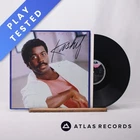 Kashif Condition Of The Heart LP Album Vinyl Record 207 426 Arista - VG+/VG+