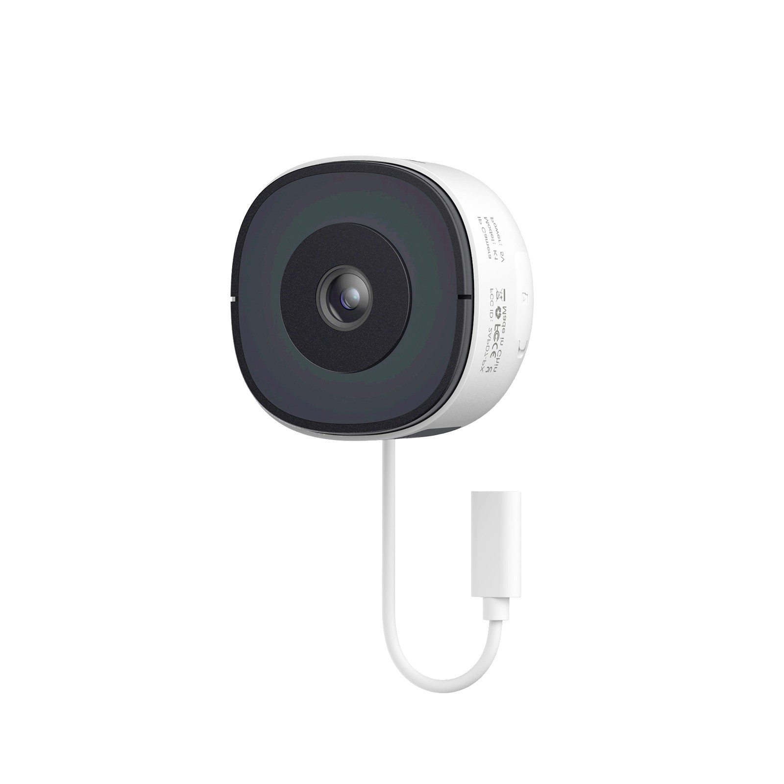 Wansview Window Camera WIFI6 Wired Security Camera System In
