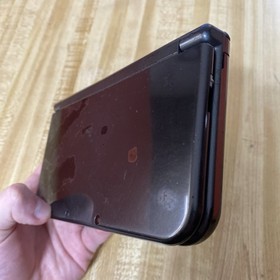 New Nintendo 3DS XL Metallic Black USA With Charger And Stylus
