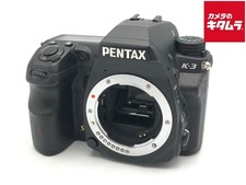 PENTAX K-3 24.3MP Digital Single-Lens Reflex Camera Body -EXC- 4368