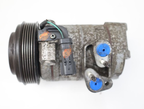 Klimakompressor Jeep CHEROKEE KK 55111401AC 2.8 130 KW 177 PS Diesel 06-2009