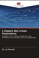 Cy Peverill | L'impact Des Crises FinancièRes | Taschenbuch | FranzöSisch (2023)