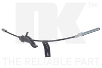 Zugdraht, Handbremse Nk 9025147 FüR OE 1420259 - 1676740 - 30760198 - 32265475