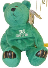 New York Jets Keyshawn Johnson 19 Limit Edition 1998 NFL Limited Treasures