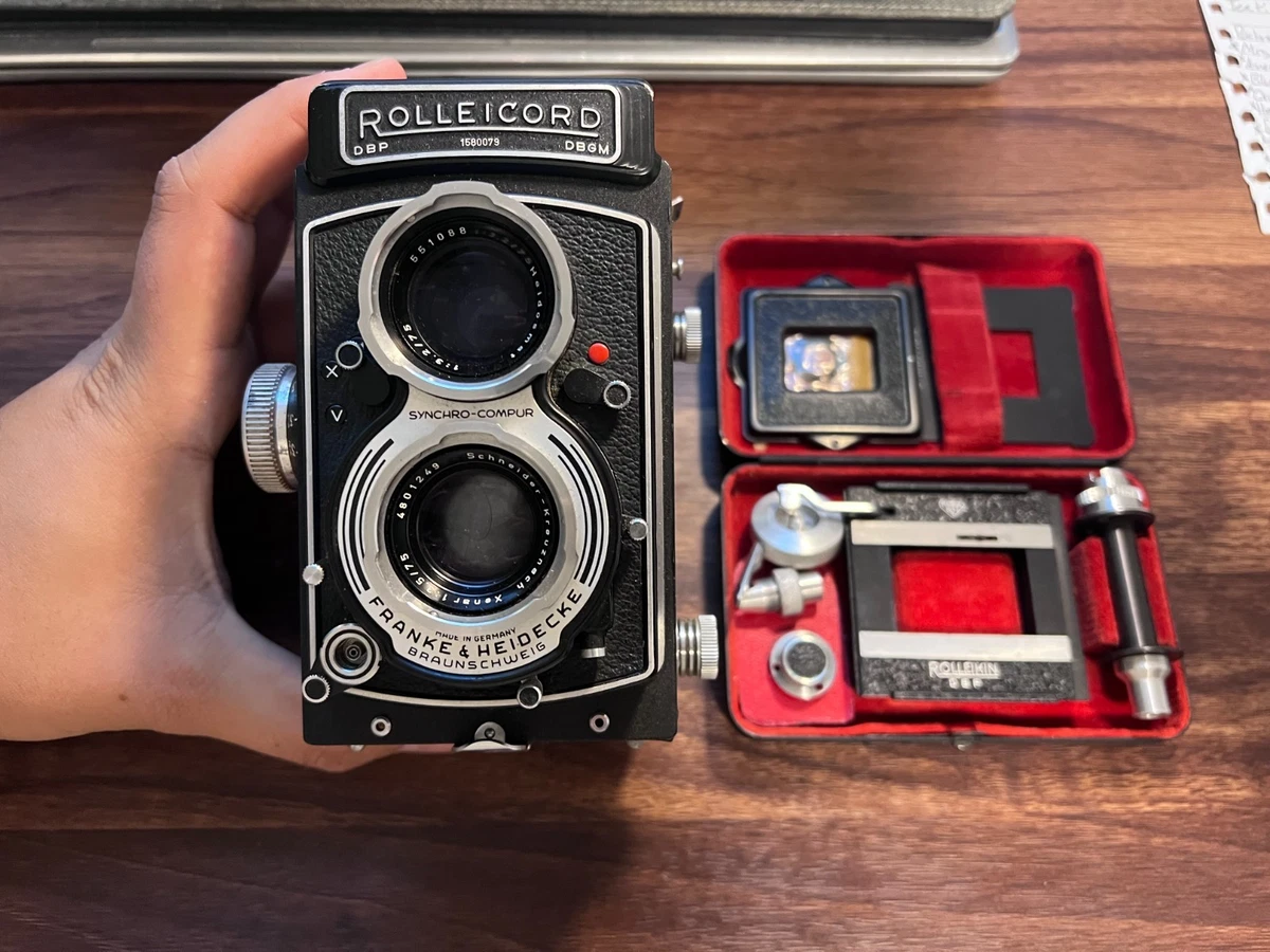 Rolleicord Camera for sale | eBay