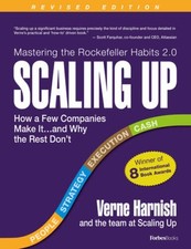 Scaling Up - Mastering the Rockefeller Habits 2.0 [First Edition] - GOOD