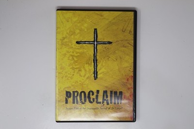 Proclaim: Joining God in the Unstoppable Spread of the Gospel DVD