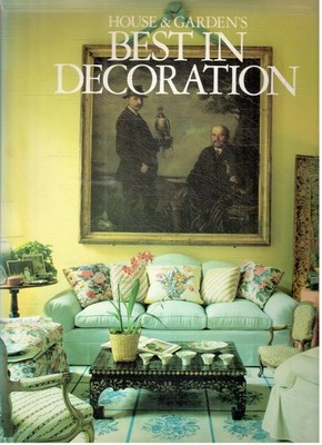 House and Garden's Best in Decorating