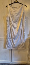 Elements Amanda Wakeley Size 18 Light Beige Dress