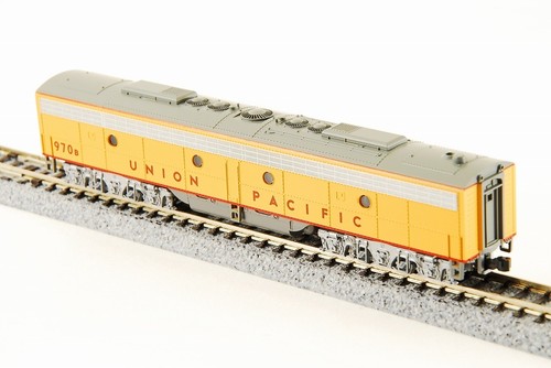 KATO N-Scale 176-5353 EMD E9B Union Pacific #970B hecho en JAPÓN calibre N | Zustand: Used