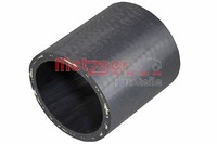 Ladeluftschlauch Links Metzger 2400994 FÜR Ford Intercooler Schlauch