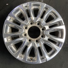 Chevrolet Polished Silverado 3500 Hd 2500 Rim 20x8.5 2020-2023 Wheel 5961 Chevrolet Polished Silverado 3500 Hd 2500 Rim 20x8.5 2020-2023 Wheel 5961