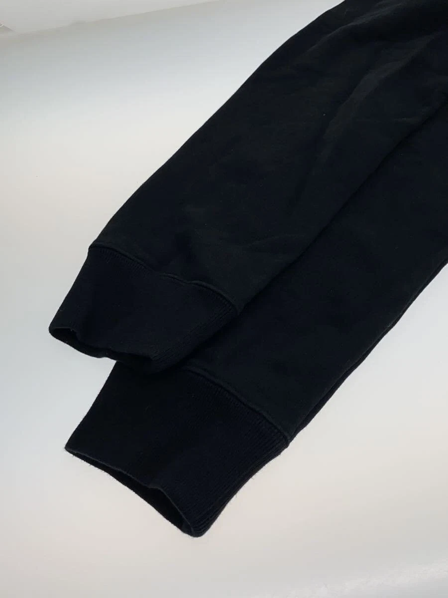 OFF WHITE Felpa con cappuccio OFFWHITE nera L usata