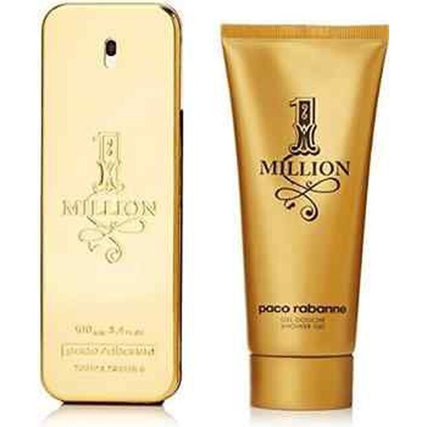 Paco Rabanne Mens One Million Gift Set Fragrances 3349668628131 20990₽