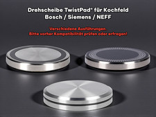 NEFF Bosch Siemens TwistPad Drehscheibe Kochf...