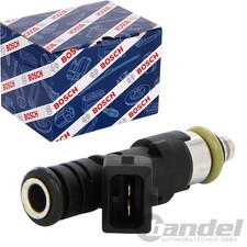 BOSCH EINSPRITZVENTIL 0280158200 passend für FORD FIESTA 6 FOCUS 2 B-MAX C-MAX