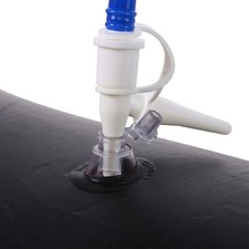 Sacco torretta perforante stress gonfiabile 150 cm boxe base sabbia free standing con UK