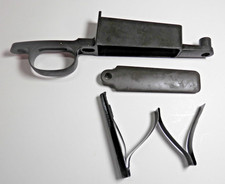 Springfield 1903 Milled Trigger Guard Marked S With Floor Plate Follower O Springfield 1903 Milled Trigger Guard Marked S With Floor Plate Follower O