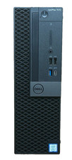 DELL OPTIPLEX 7070 DESKTOP CORE i7-9700 3.00Ghz 16GB RAM 237GB SSD mcj65