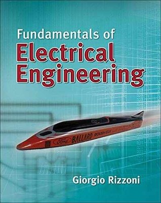 Fundamentals of Electrical - Paperback, by Rizzoni Giorgio - Acceptable