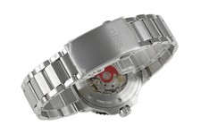 ORIS Aquis Date Relief 01 733 7730 4153-07 8 24 05PEB #117 7