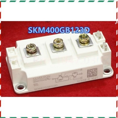 SKM400GB123D 1PCS SEMIKRON SKM400GB123D Power Supply Module Fast Delivery New