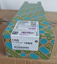 50PCS Phoenix Contact 3004100 fuse terminal block UK 5-HESI