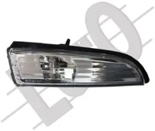 Blinkerleuchte Außenspiegel weiß 017-30-862 ABAKUS für FORD FIESTA VI B-MAX