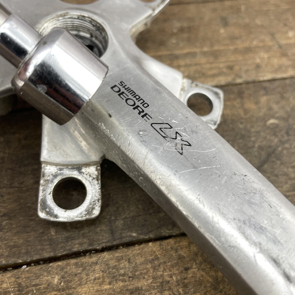 Vintage Shimano Deore LX FC-M563 Right Crank Arm 175mm 94 BCD 5