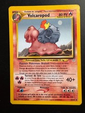 Carte Pokémon Volcaropod 33/64 Edition 2 Ed 2 Néo Révélation Wizards FR 1