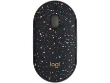 Logitech 910007281 M340 Design Collection Wireless Mouse - Speckles