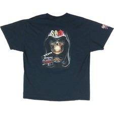 Sons Of Anarchy SOA Camera Department Season 7 TV Show Crew Reaper Tee T Shirt