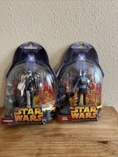 Star Wars Black Series 6  Aayla Secura & Magnaguard 20th Anniversary ROTS
