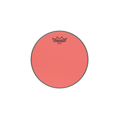 REMO Emperor Colortone Red 12''