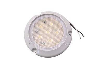Truck-Lite 44439C 6 Diode Dome Light Assembly NOS