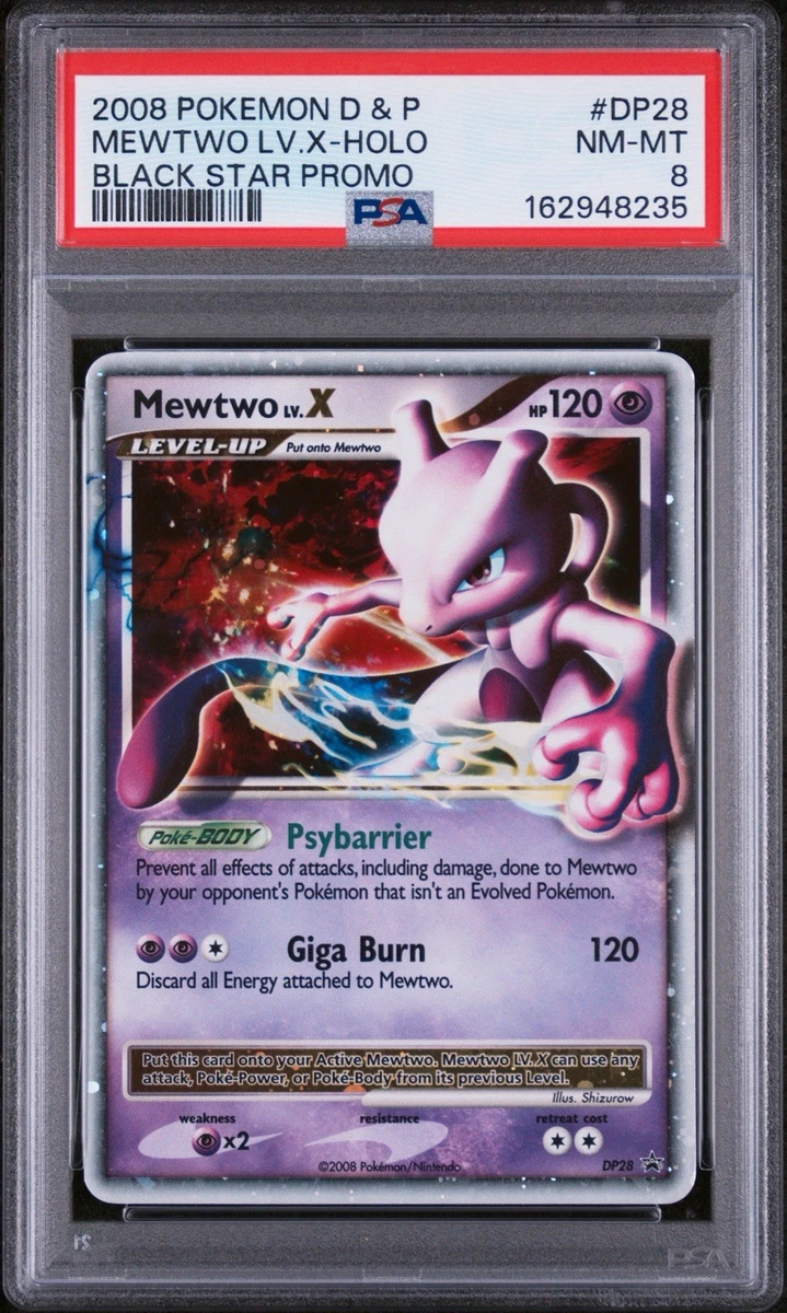 Mewtwo LV.X Pokémon TCG Cards for sale | eBay
