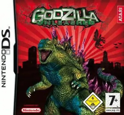 Godzilla: Unleashed