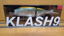 KLASH9 Low #HAMA Hologram Blue with V-Tail (#Red)