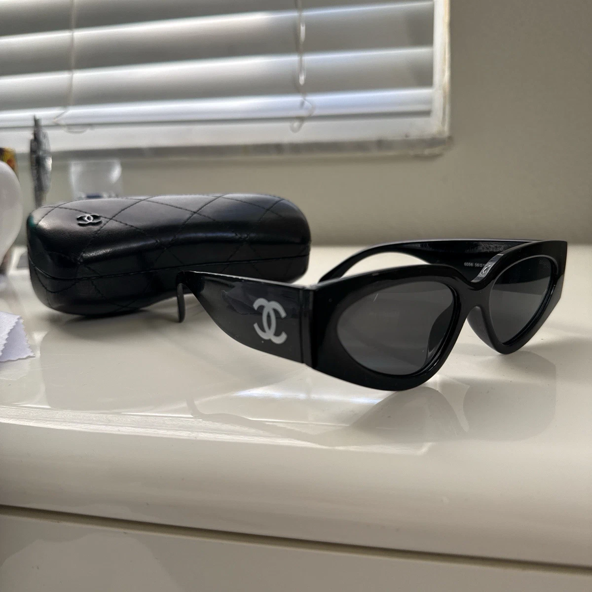 coco chanel sunglasses products for sale | eBay
