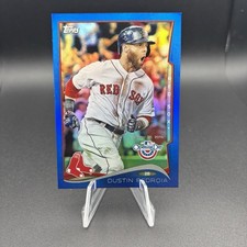 2014 Topps Opening Day Baseball Cards 11