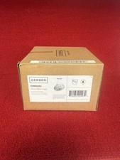Gerber D460064 Parma 1.75 GPM Multi Function Shower Head - Chrome