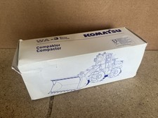 CONRAD 2737 KOMATSU WA-3 Serie Compaktor Comp...