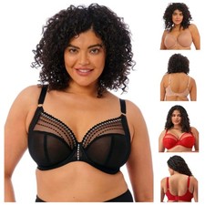 Image of 8900 Elomi Matilda Underwired Plunge Bra