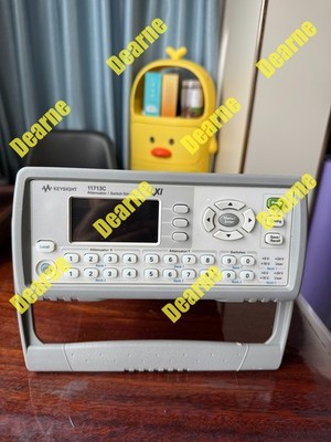 1PC  Test keysight 11713C Attenuator