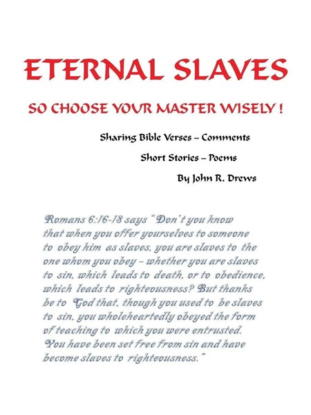 John R. Drews | Eternal Slaves | Taschenbuch | Englisch (2015) | Westbow Press-image
