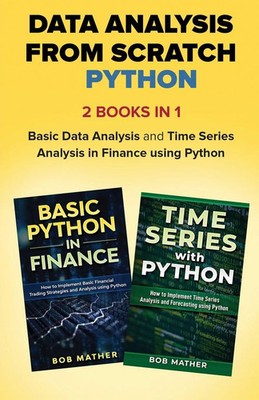 Bob Mather | Data Analysis from Scratch with Python Bundle | Taschenbuch (2020)