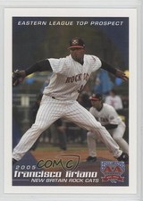 2005 Grandstand Eastern League Top Prospects Francisco Liriano 0b0